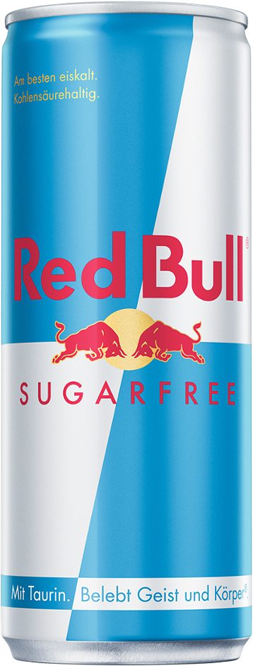 Red Bull Energy Drink Sugarfree 250 ML EINWEG mit Pfand