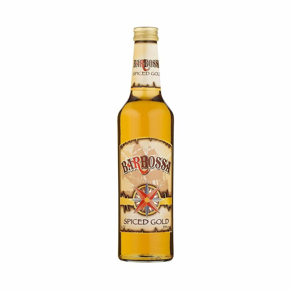 Barbossa Spiced Gold 0,7 L