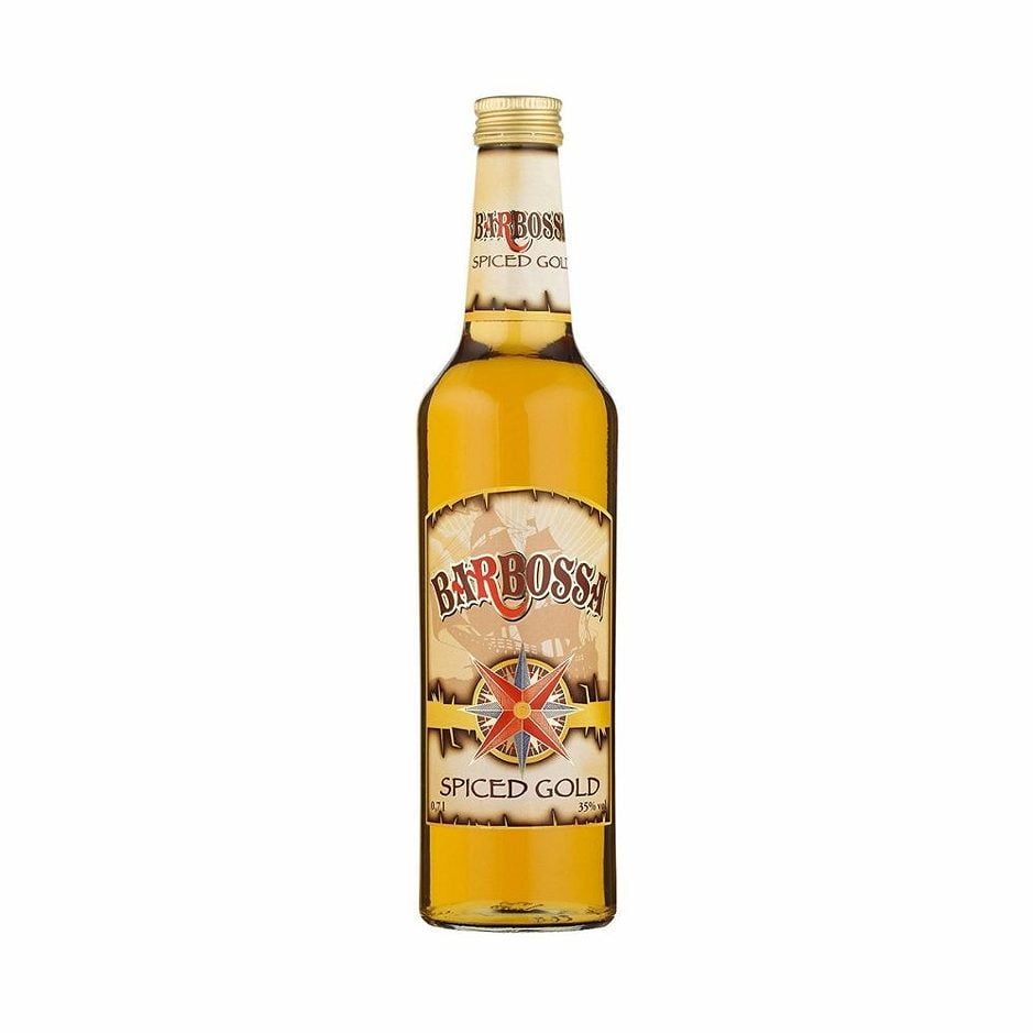 Barbossa Spiced Gold 0,7 L