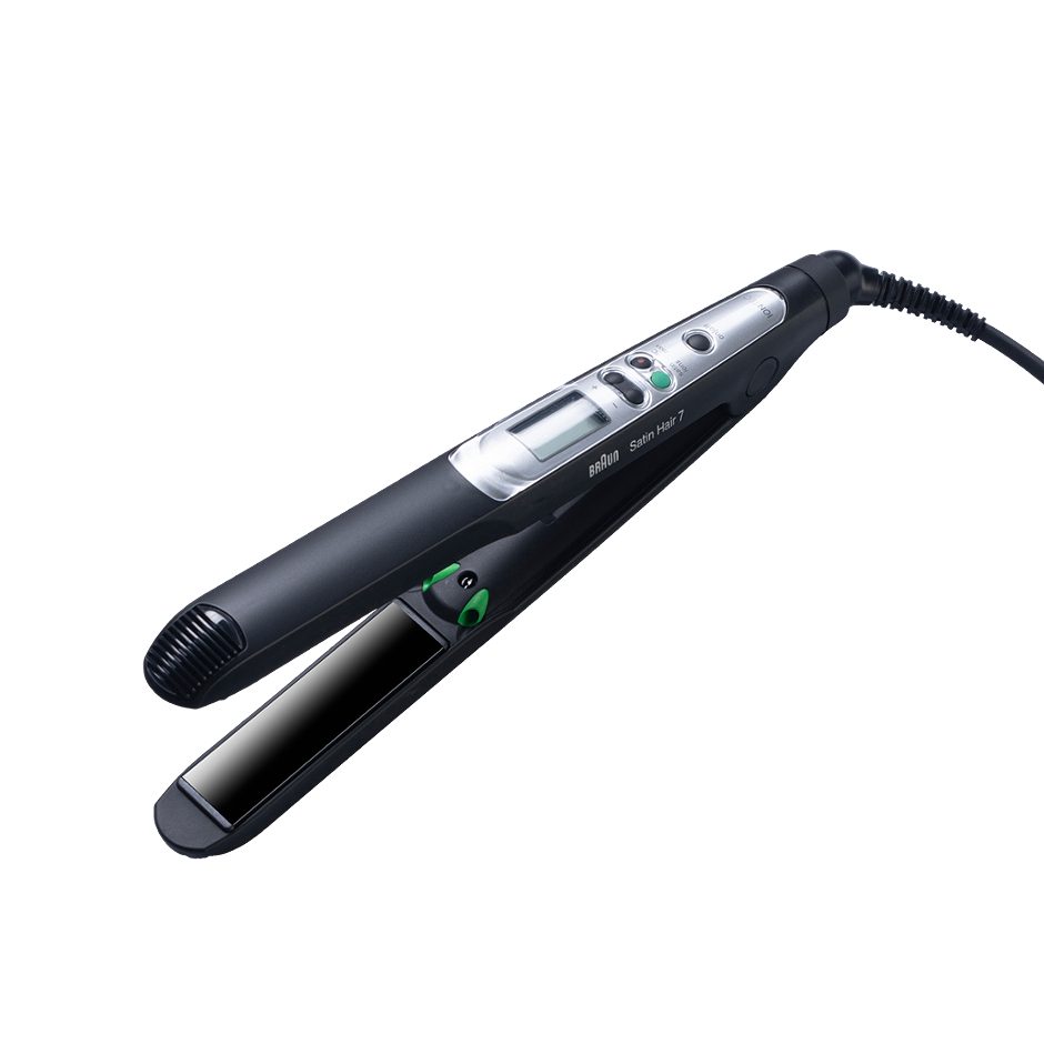Braun Glätteisen Satin Hair 7 lontec