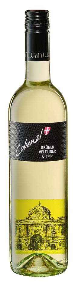 Cobenzl Grüner Veltliner Classic 2025 0,75 L
