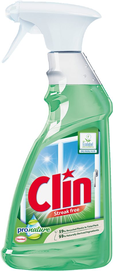 Clin Oberflächenreiniger Pro Nature 500ml