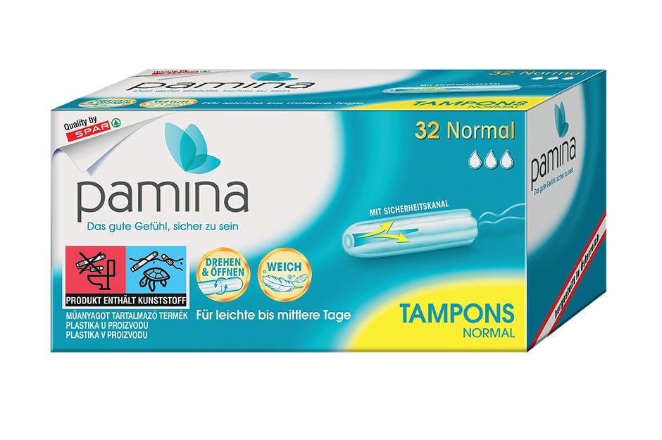 pamina Tampons Normal 32 Stück