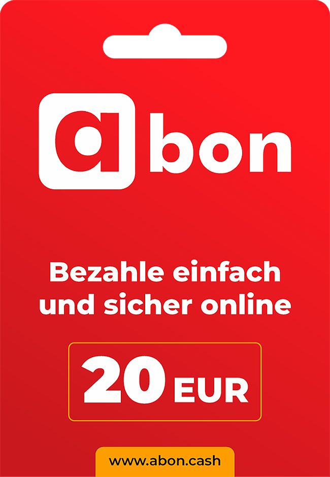 Aircash Gutschein 20 €