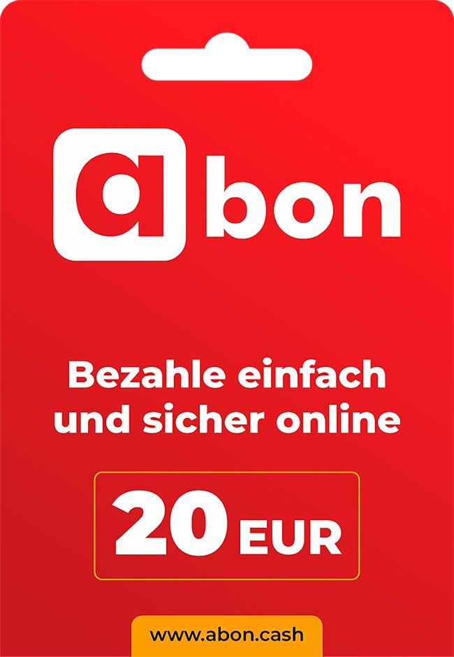 Aircash Gutschein 20 €