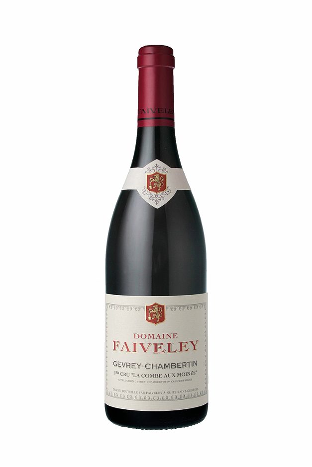 Faiveley Gevrey-Chambertin 1er Cru La Combe aux Moines 2018 0,75 L