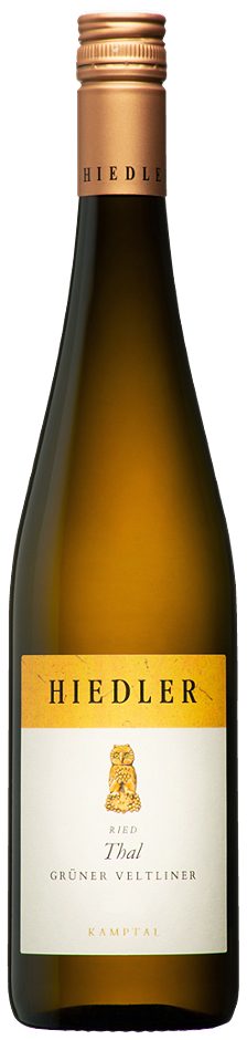 Hiedler Grüner Veltliner Kamptal DAC Ried Thal 2024 0,75 L