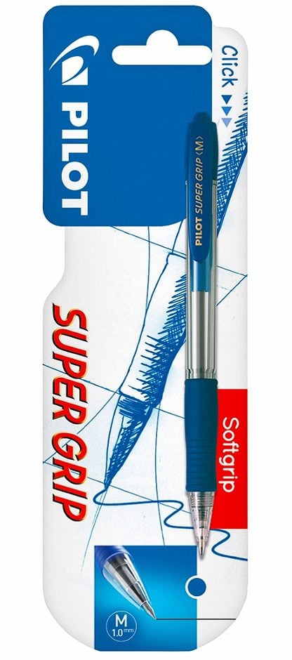 Pilot Kugelschreiber Super Grip