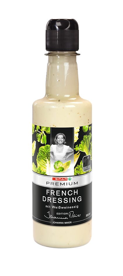 SPAR PREMIUM Edition Johanna Maier French Dressing 300 ML