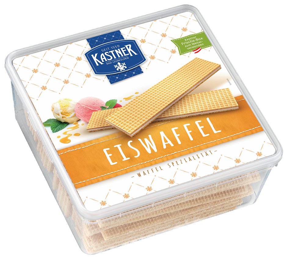 Kastner Eiswaffel 470 G