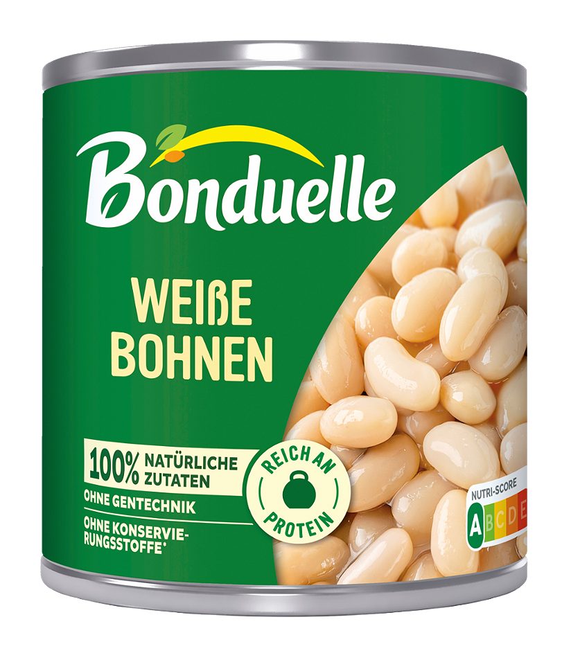 Bonduelle Weiße Bohnen 400 G