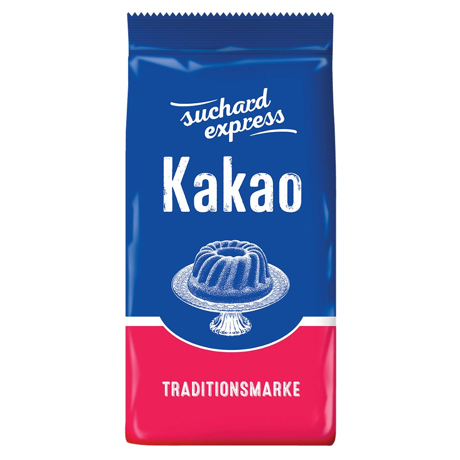 Suchard Express Backkakao 500 G