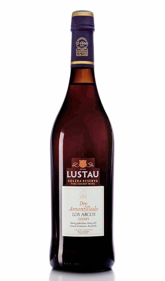 Lustau Sherry Amontillado Los Arcos 0,75 L