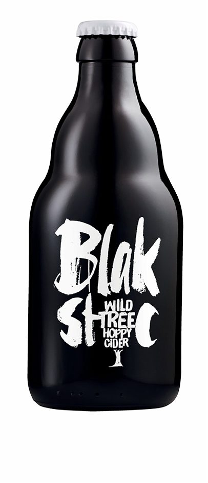 Blakstoc Cider Wild Tree Hoppy 330 ML