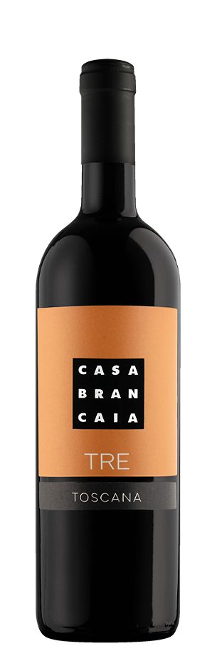 Brancaia Tre Rosso Toscana IGT BIO 2024 0,75 L