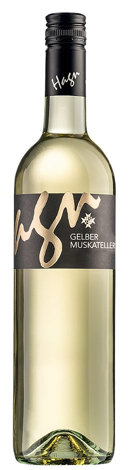 Hagn Gelber Muskateller 2025 0,75 L