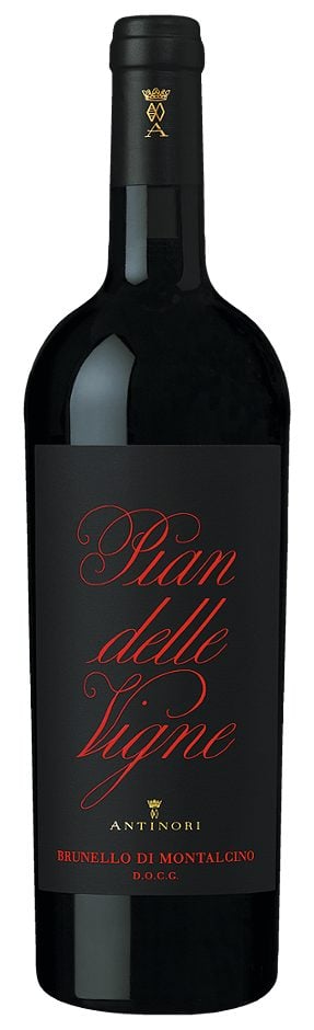 Antinori Pian delle Vigne Brunello di Montalcino DOCG 2020 0,75 L