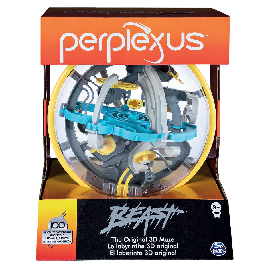 Spin Master Games Spiel Perplexus Beast