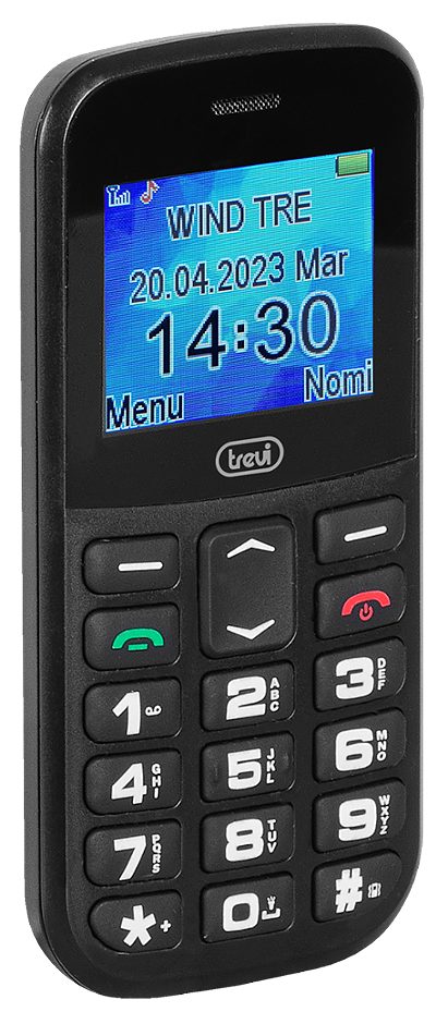 Trevi Seniorenhandy MAX 20