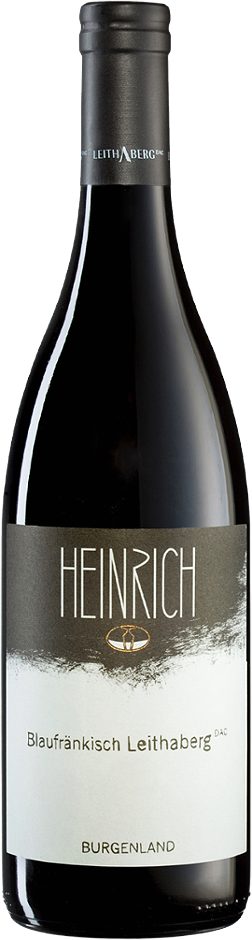 Heinrich Gernot & Heike Blaufränkisch Leithaberg DAC BIODYNAMISCH 2018 0,75 L
