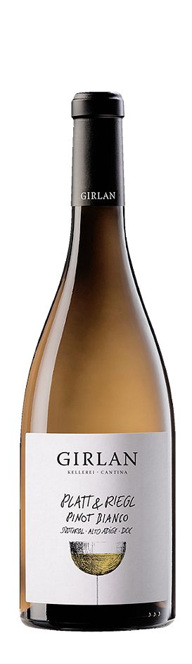 Girlan Pinot Bianco Platt & Riegl Südtirol DOC 2024 0,75 L