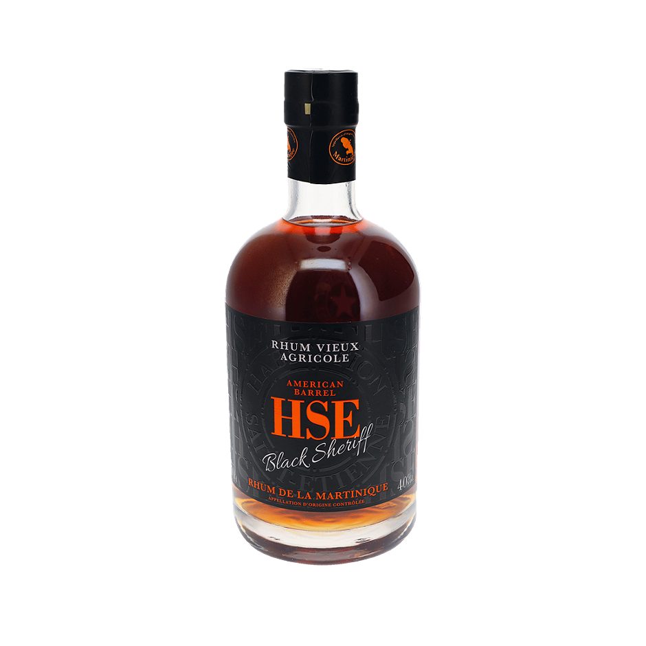 HSE Black Sheriff 0,7 L