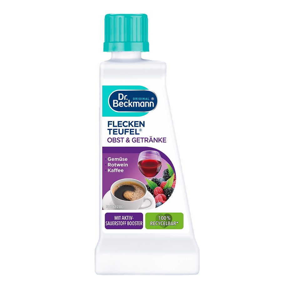 Dr. Beckmann Fleckenteufel Obst & Getränke 50ml