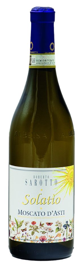 Sarotto Moscato d'Asti DOCG 2025 0,75 L