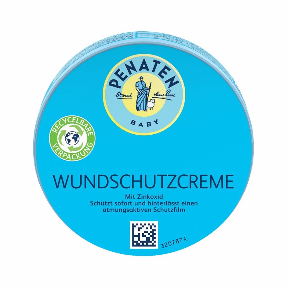 Penaten Baby Wundschutzcreme mit Zinkoxid 200ml