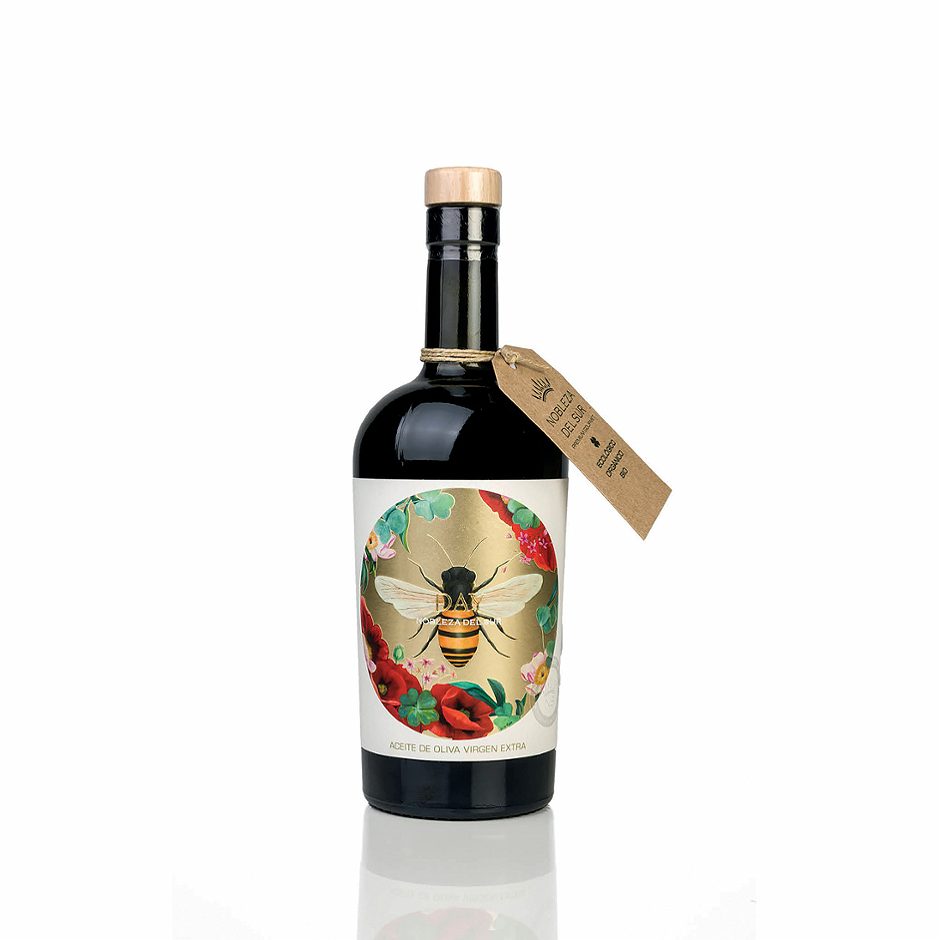 Nobleza DAY Bio Olive Oil Extra Virgin 0,5 L