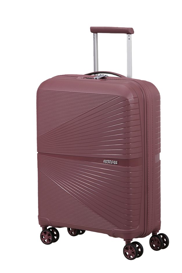 American Tourister Airconic Spinner Mauve 55cm