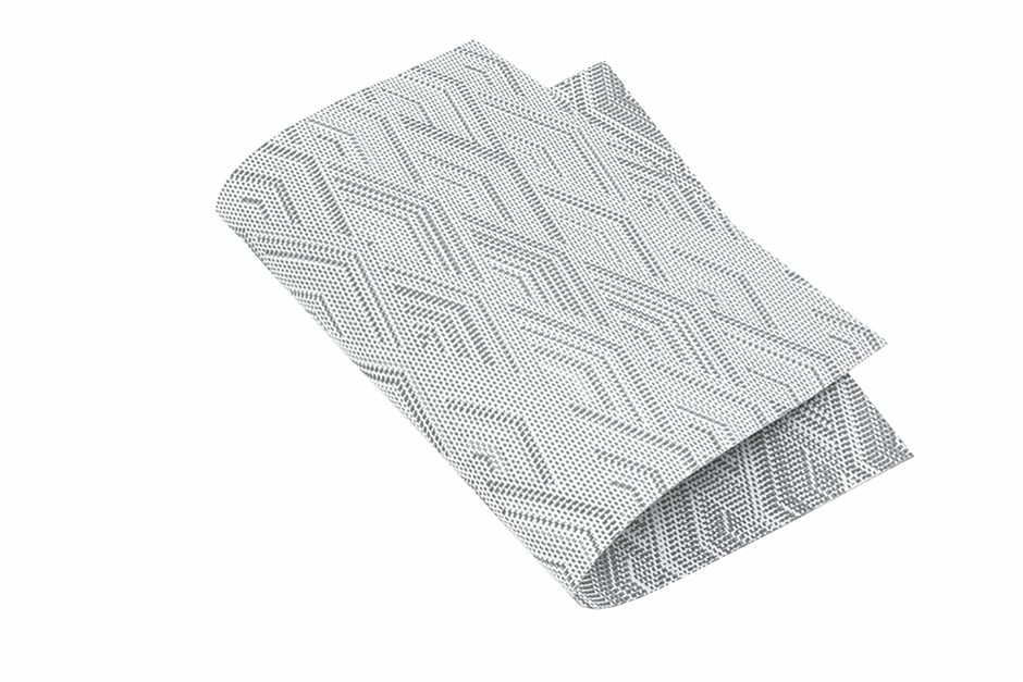 Venilia Tischset Spidergrau 30x45cm