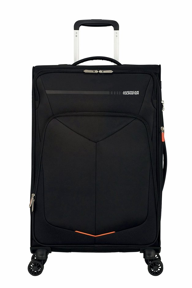 American Tourister Summerfunk Spinner Black 67cm