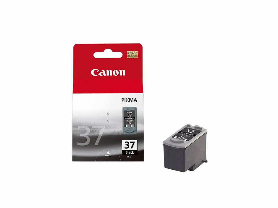 Canon Druckerpatrone 37-BK 11 ML