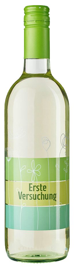 Erste Versuchung Jungwein 2026 0,75 L