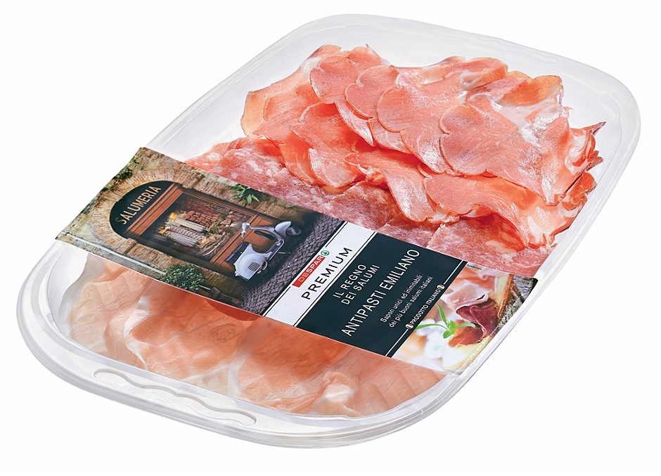 DESPAR PREMIUM Antipasti Emiliano 120 G