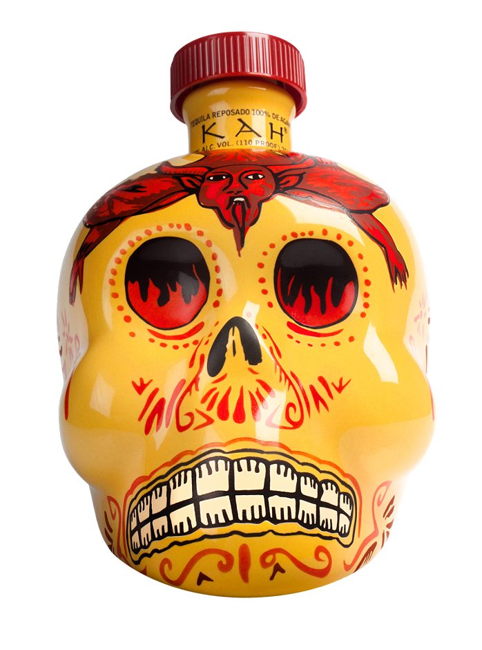 KAH Reposado Tequila 0,7 L