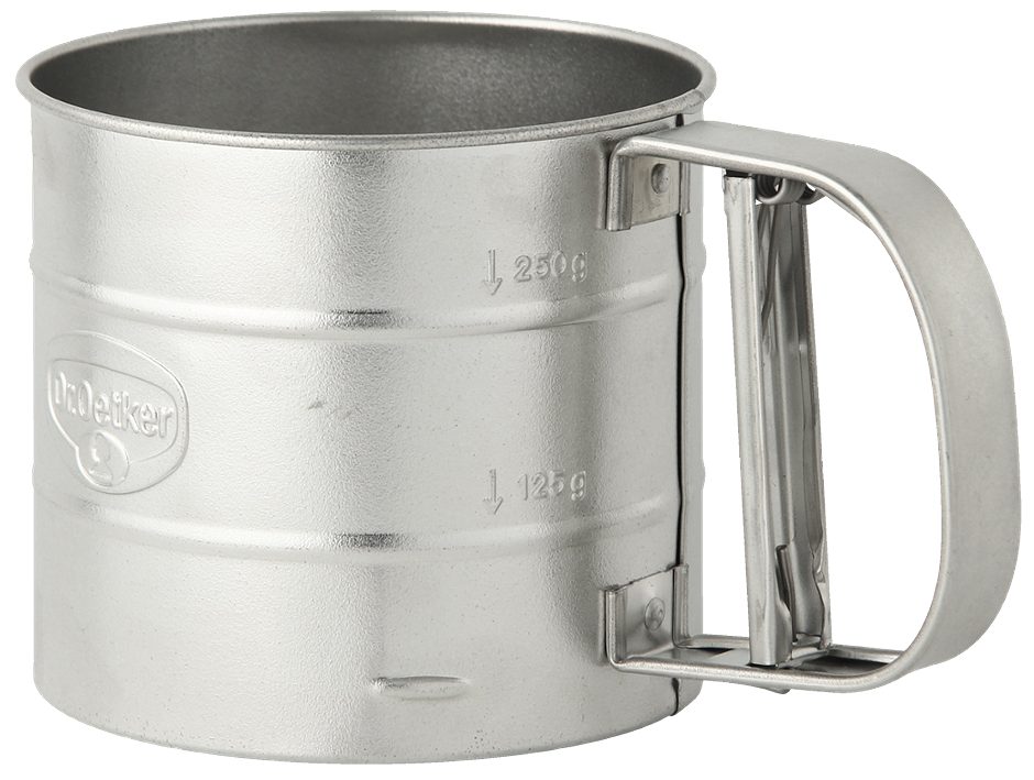 Dr. Oetker Mehlsieb 350g