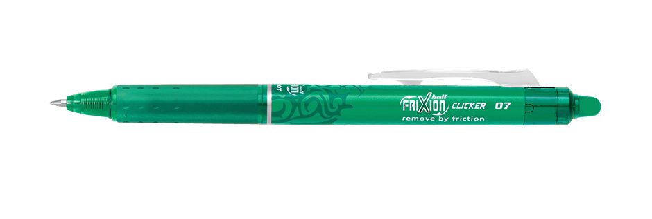 Pilot Frixion Tintenroller grün