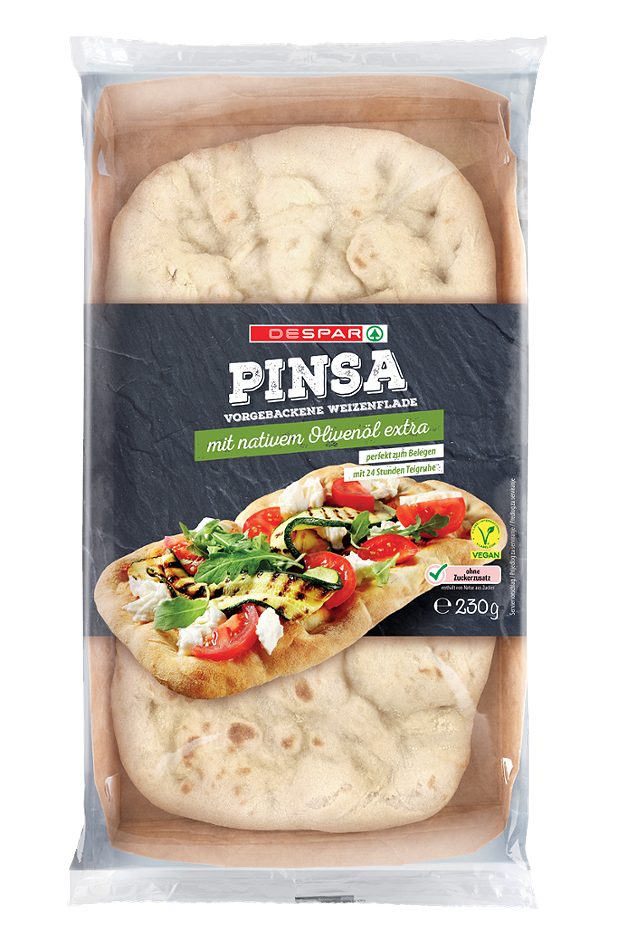 DESPAR Pinsa 230 G