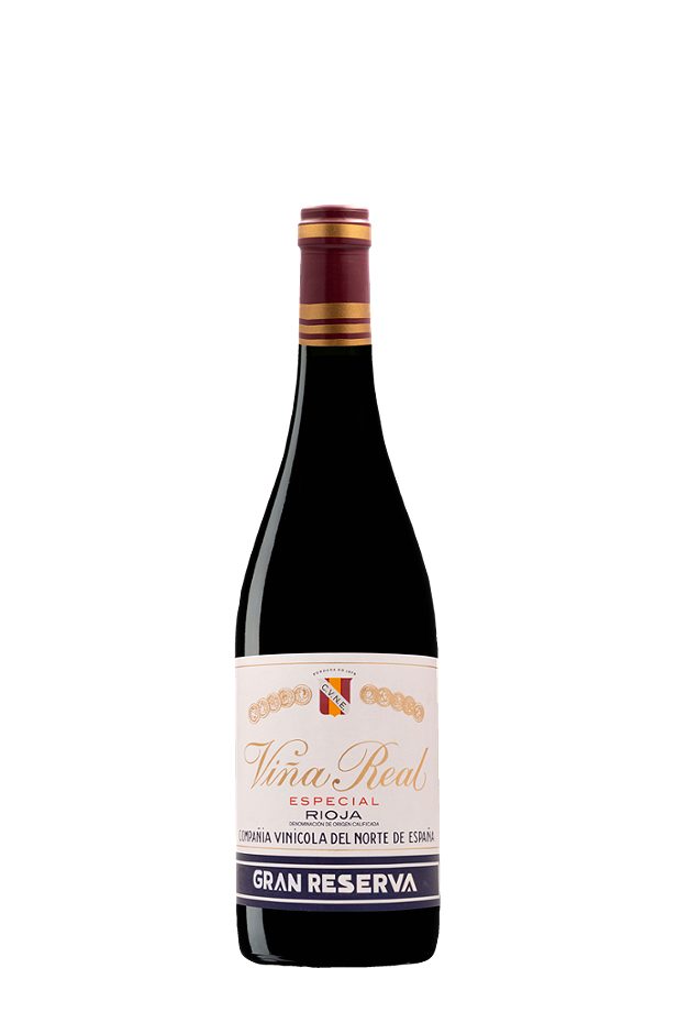 CVNE Vina Real Gran Reserva Especial 2017 0,75 L