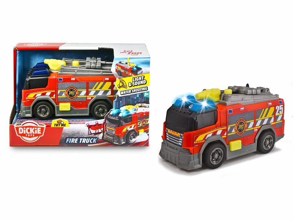 Dickie Toys RC Fire Truck