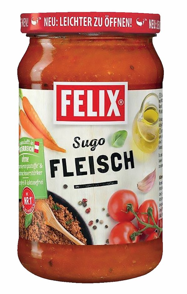Felix Sugo Fleisch 360 G
