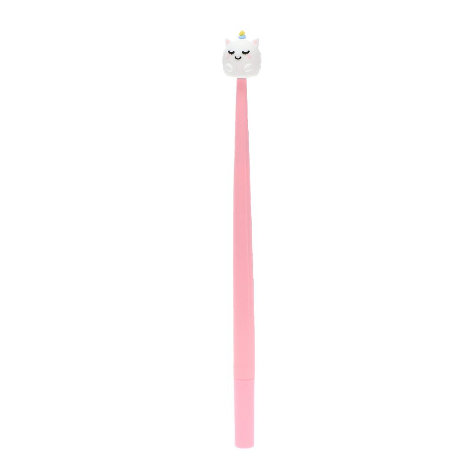 Gelschreiber Flexi Pen Einhorn