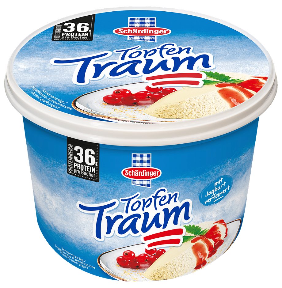 Schärdinger Joghurt Topfennockerl 420 G