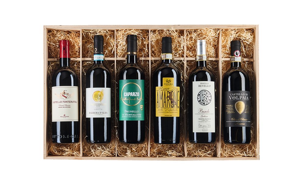 Italienische Klassiker  4,5 L