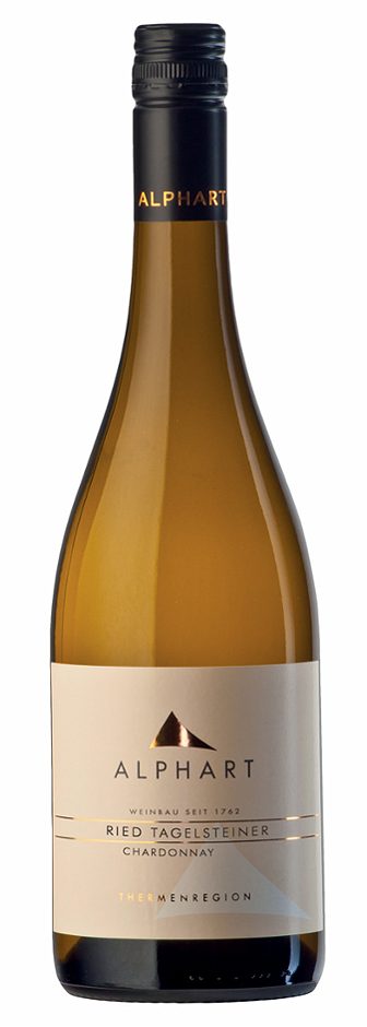 Alphart Chardonnay Ried Tagelsteiner 1ÖTW Thermenregion DAC BIO 2023 0,75 L