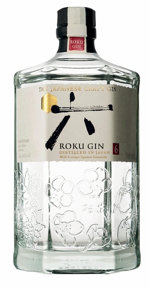 Roku Gin 0,7 L