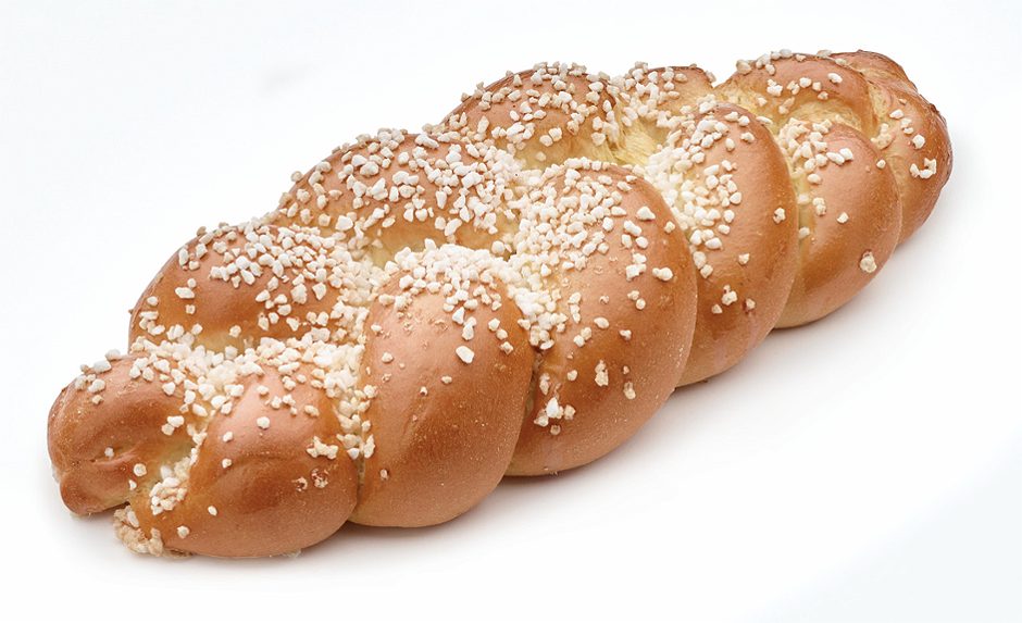 INTERSPAR Backstube Bäckerstriezel 250 G