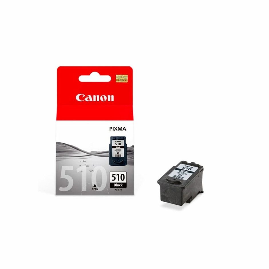 Canon Druckerpatrone 510 Schwarz